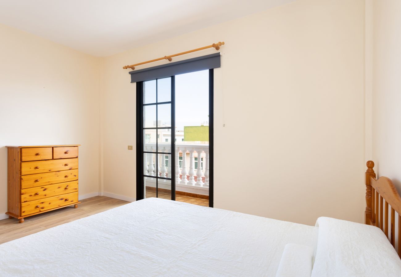 Apartamento en Garachico - Cielo ático- La 3