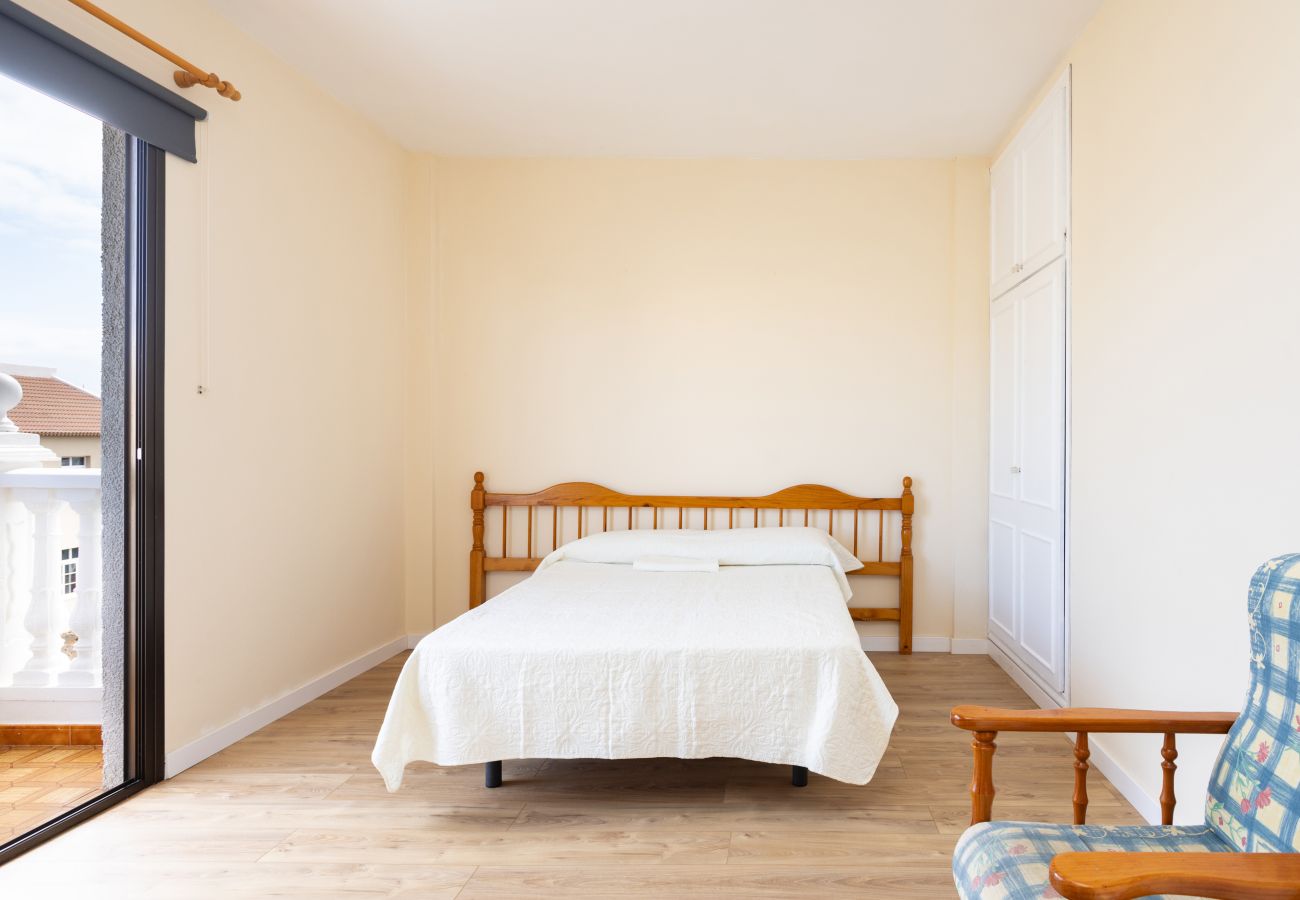 Apartamento en Garachico - Cielo ático- La 3