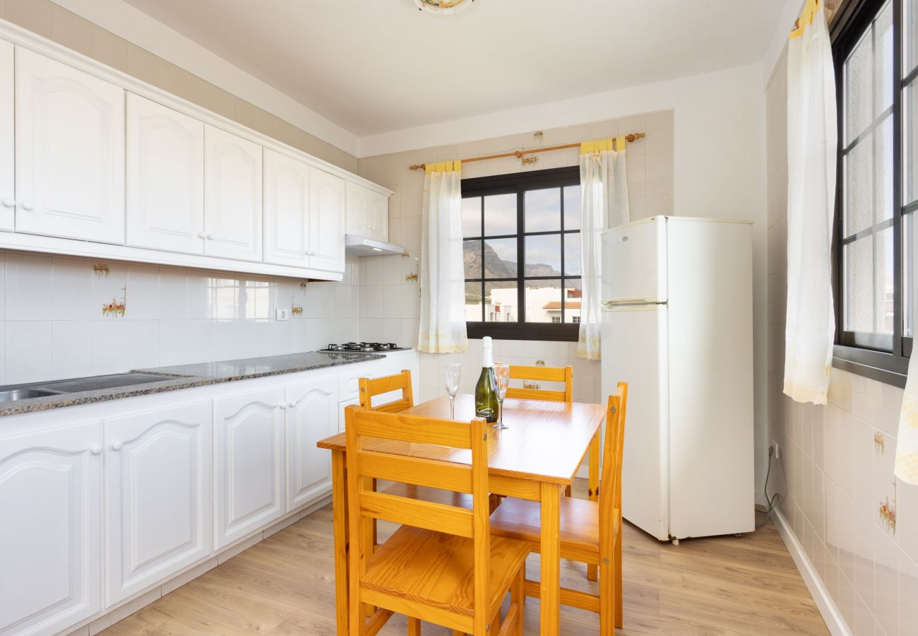 Apartamento en Garachico - Cielo ático- La 3