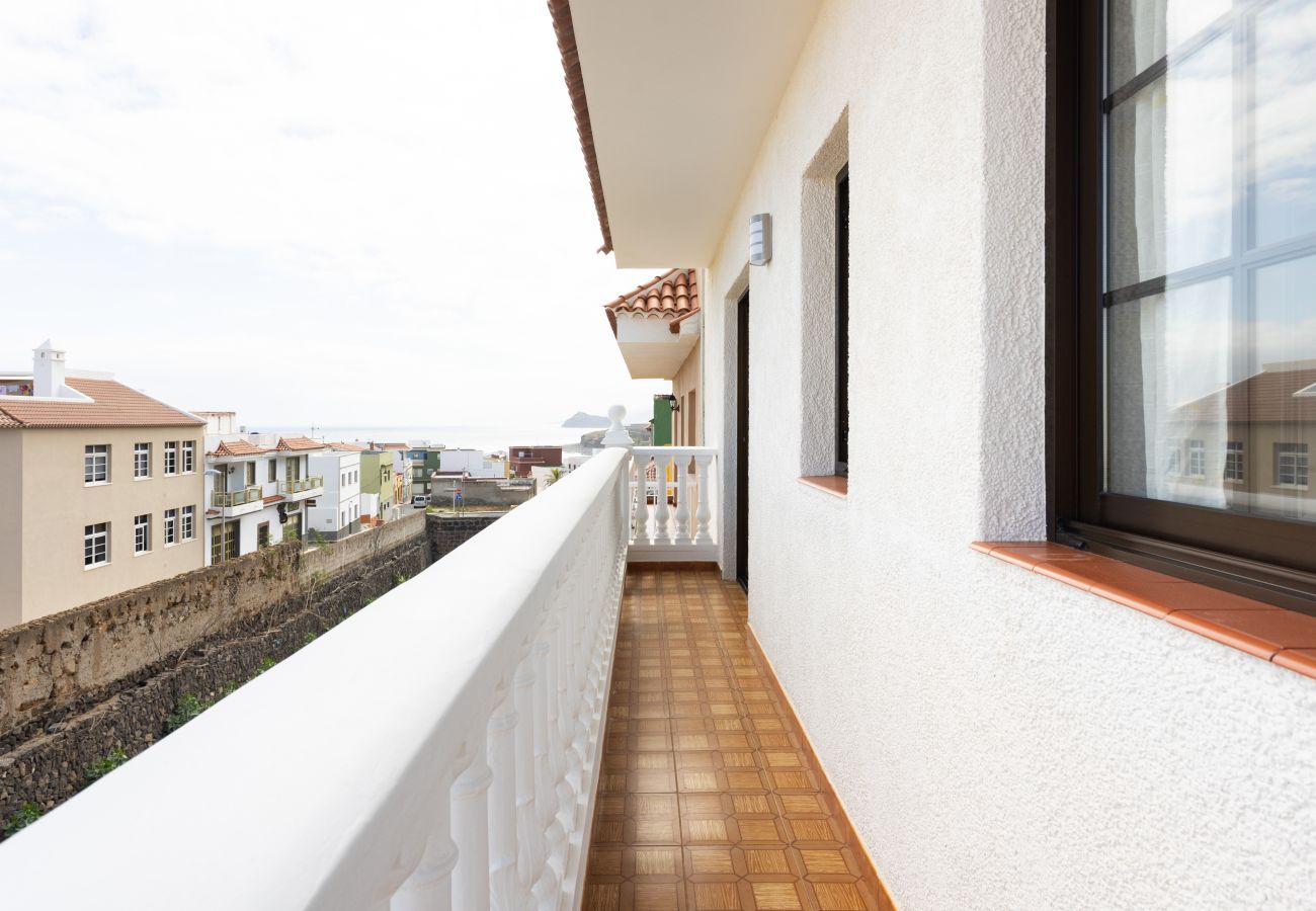 Apartamento en Garachico - Cielo ático- La 3
