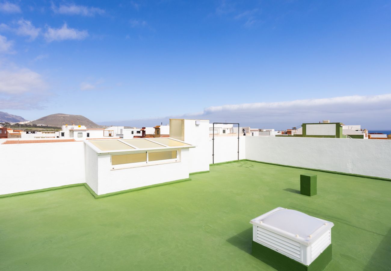 Apartamento en Garachico - Cielo ático- La 3