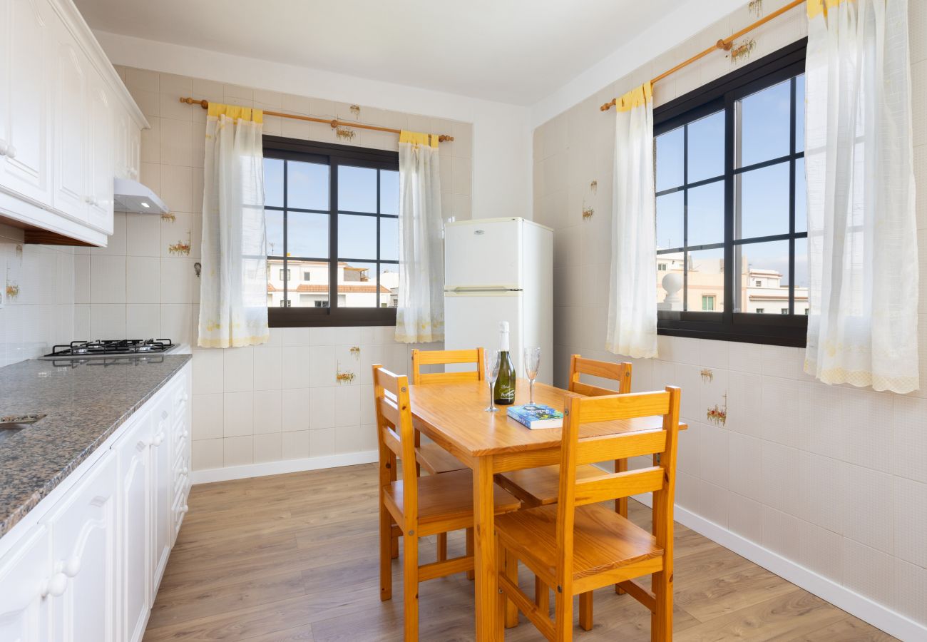 Apartamento en Garachico - Cielo ático- La 3
