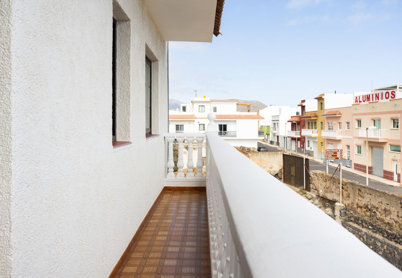 Apartamento en Garachico - Cielo ático- La 3