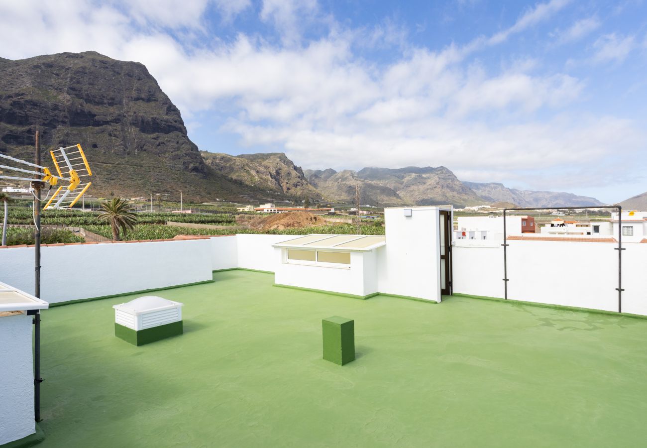 Apartamento en Garachico - Cielo ático- La 3