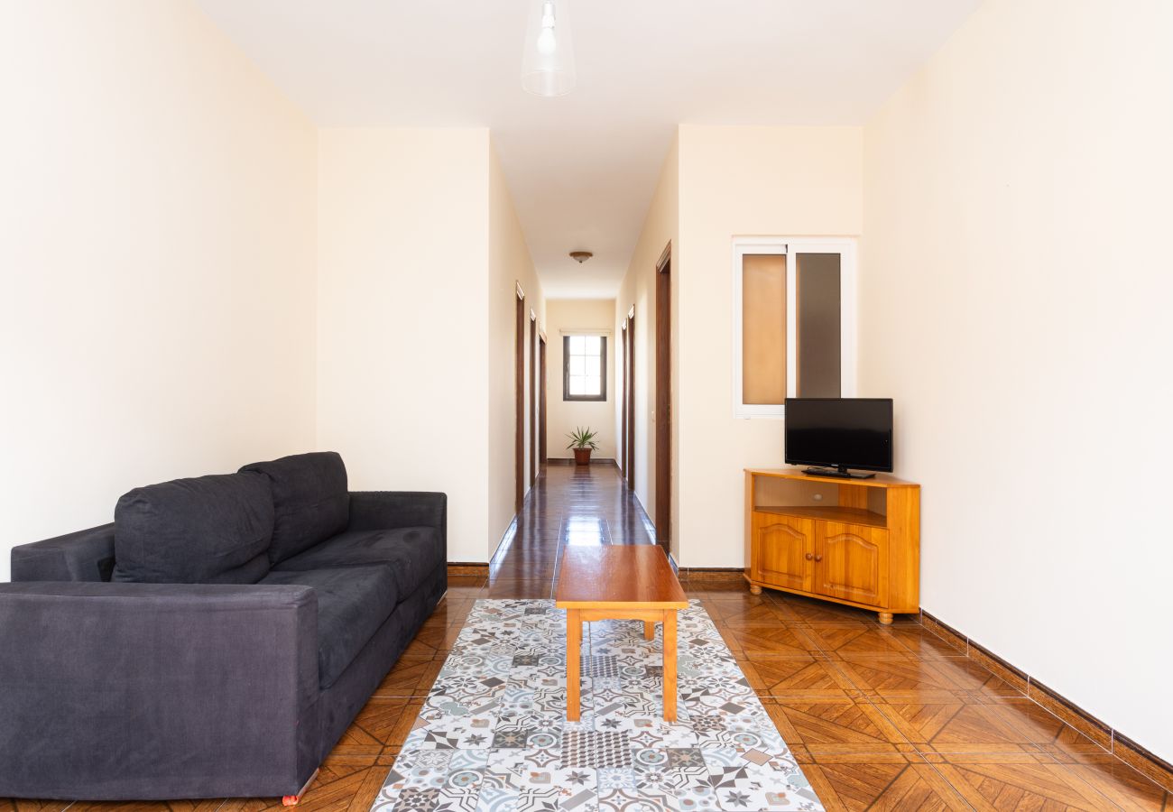 Apartamento en Garachico -  Live Hidraulica la 2