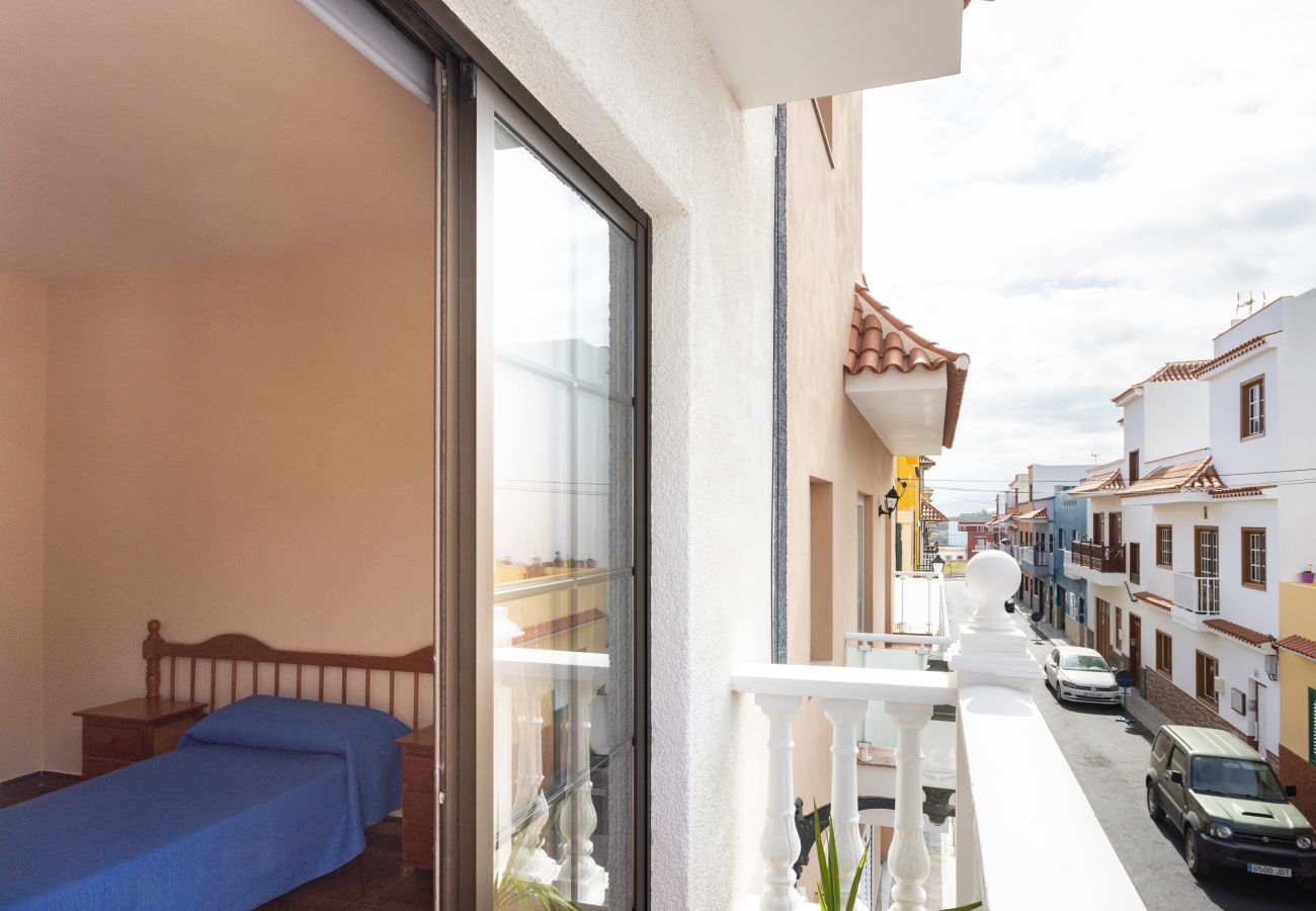 Apartamento en Garachico -  Live Hidraulica la 2