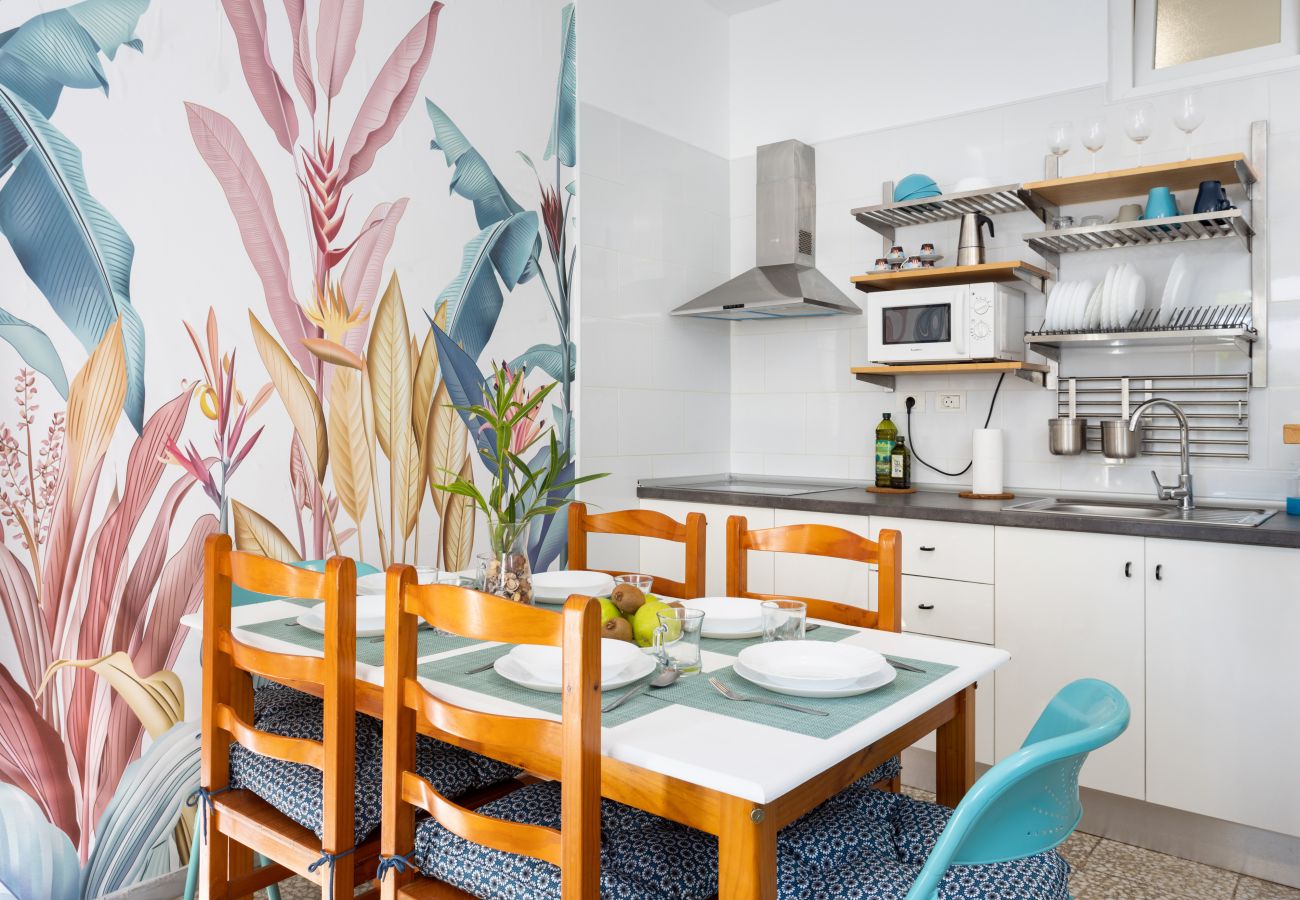 Apartamento en Arico - Live Arico Cangrejo
