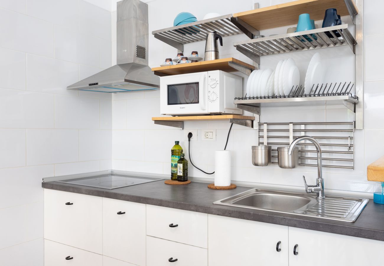 Apartamento en Arico - Live Arico Cangrejo