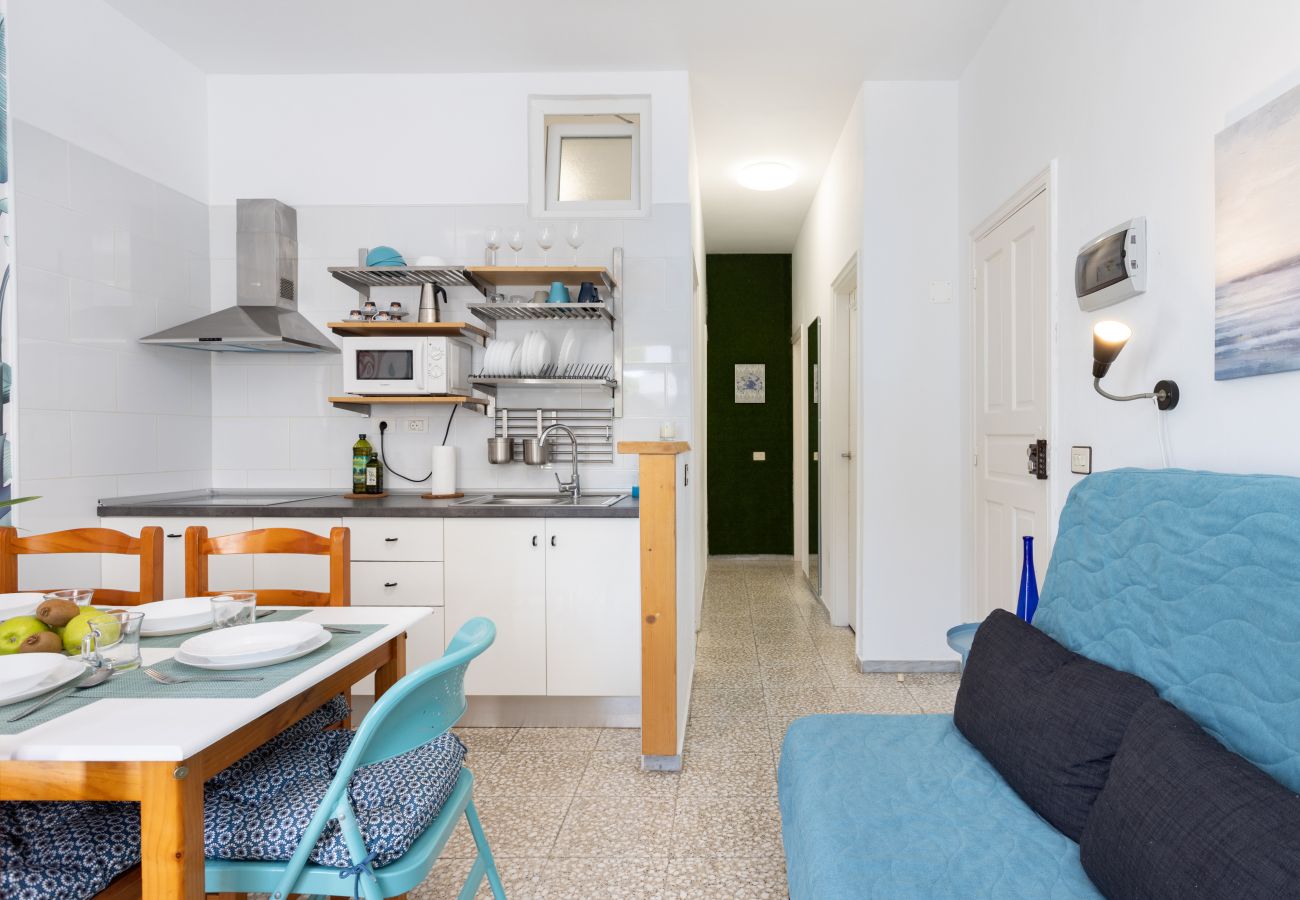 Apartamento en Arico - Live Arico Cangrejo