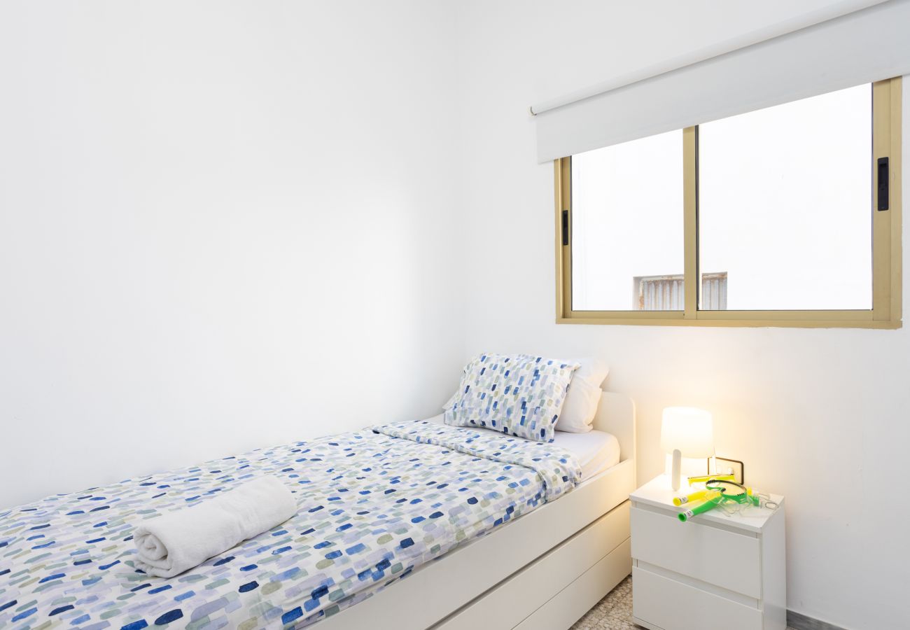 Apartamento en Arico - Live Arico Cangrejo