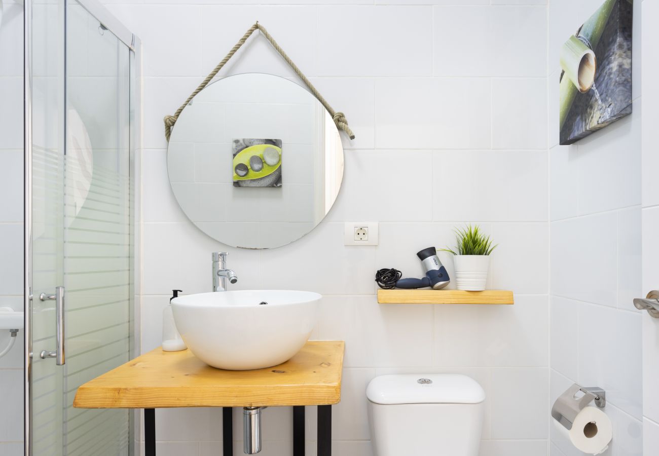 Apartamento en Arico - Live Arico Cangrejo