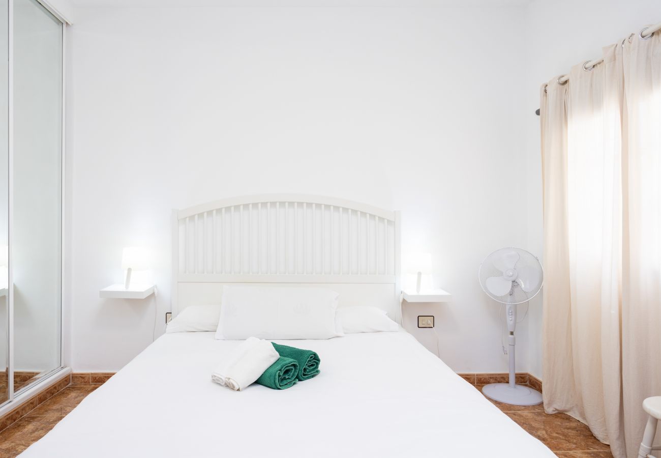 Apartamento en Arico - Live Arico Lapa