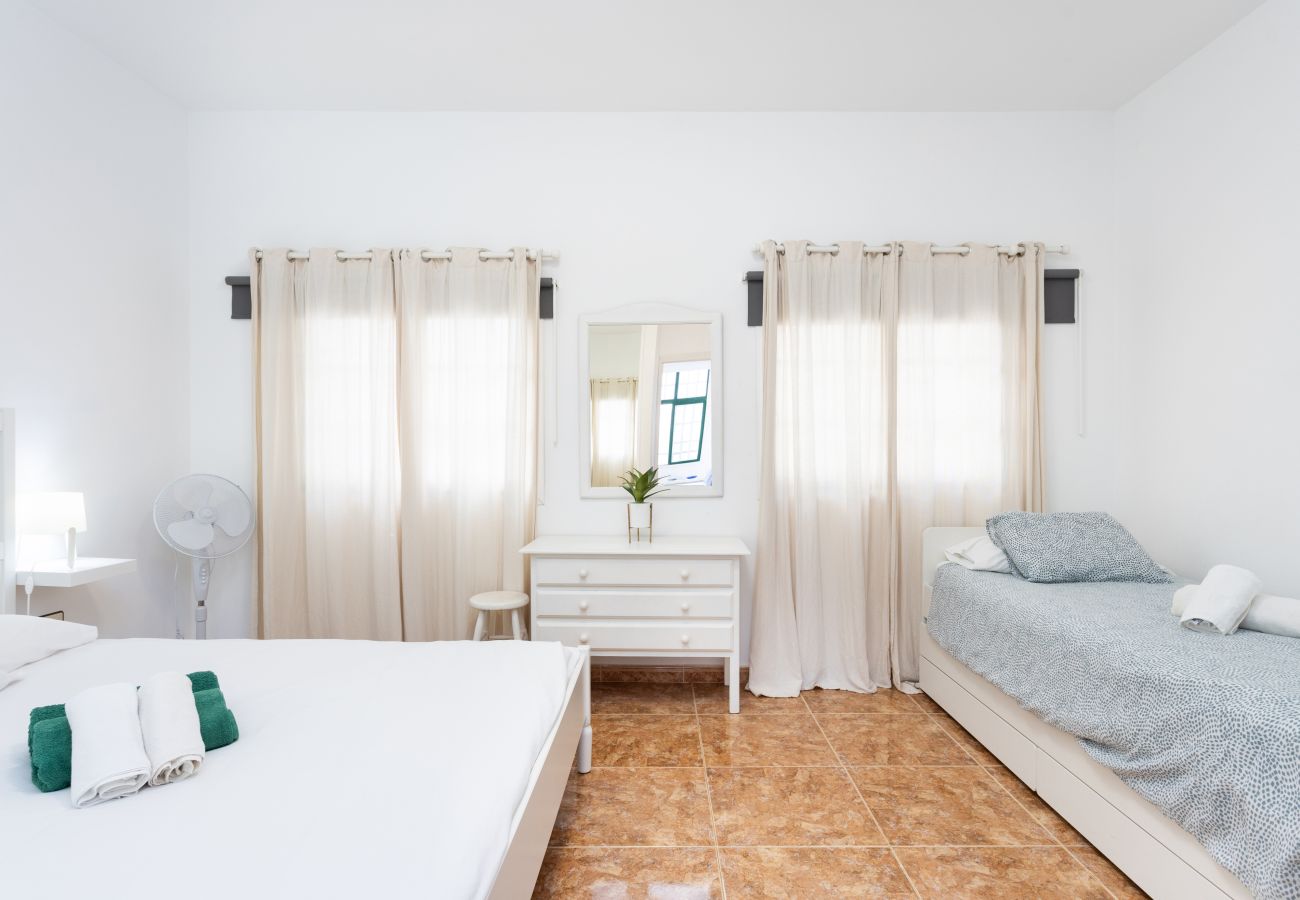 Apartamento en Arico - Live Arico Lapa