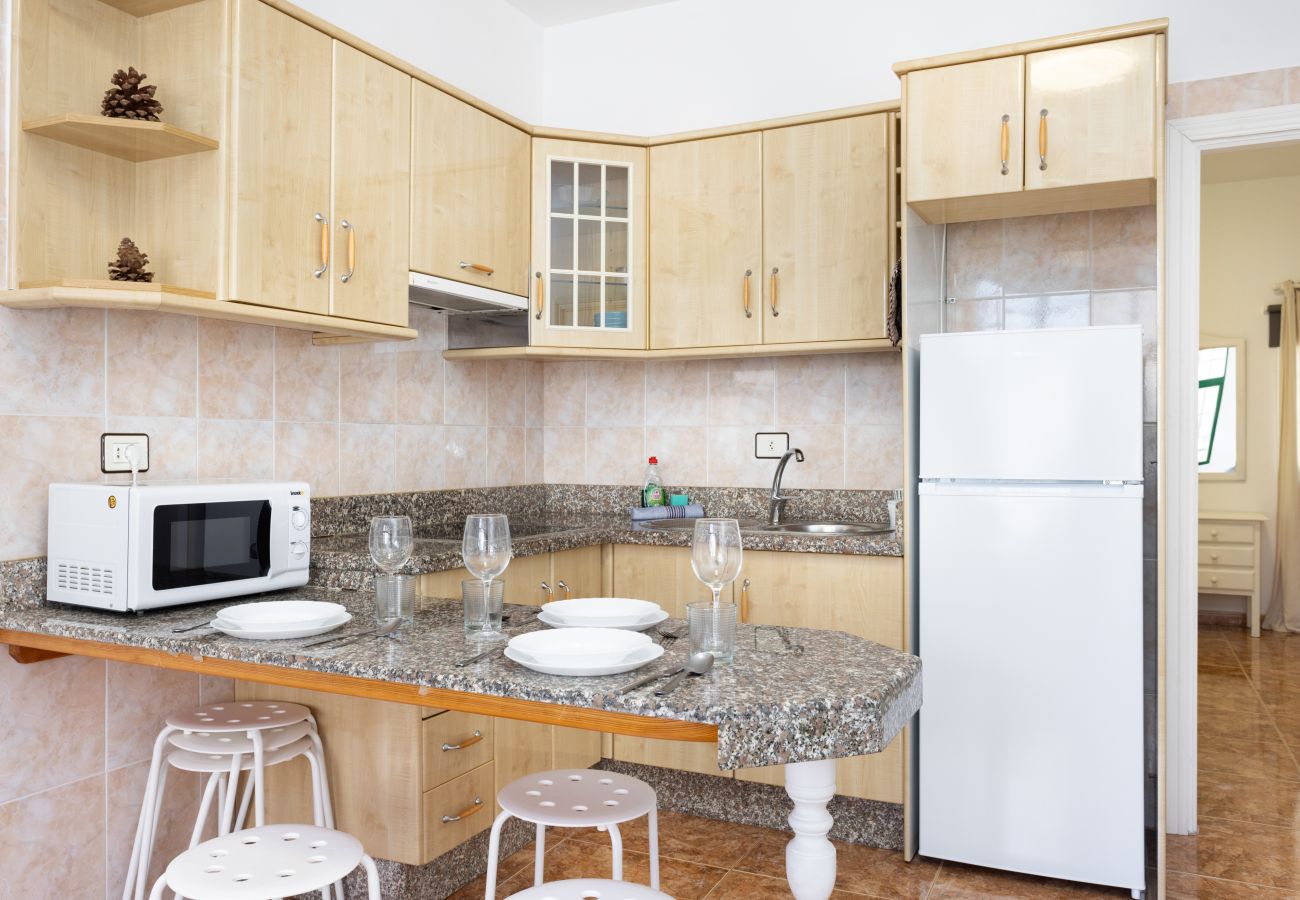 Apartamento en Arico - Live Arico Lapa
