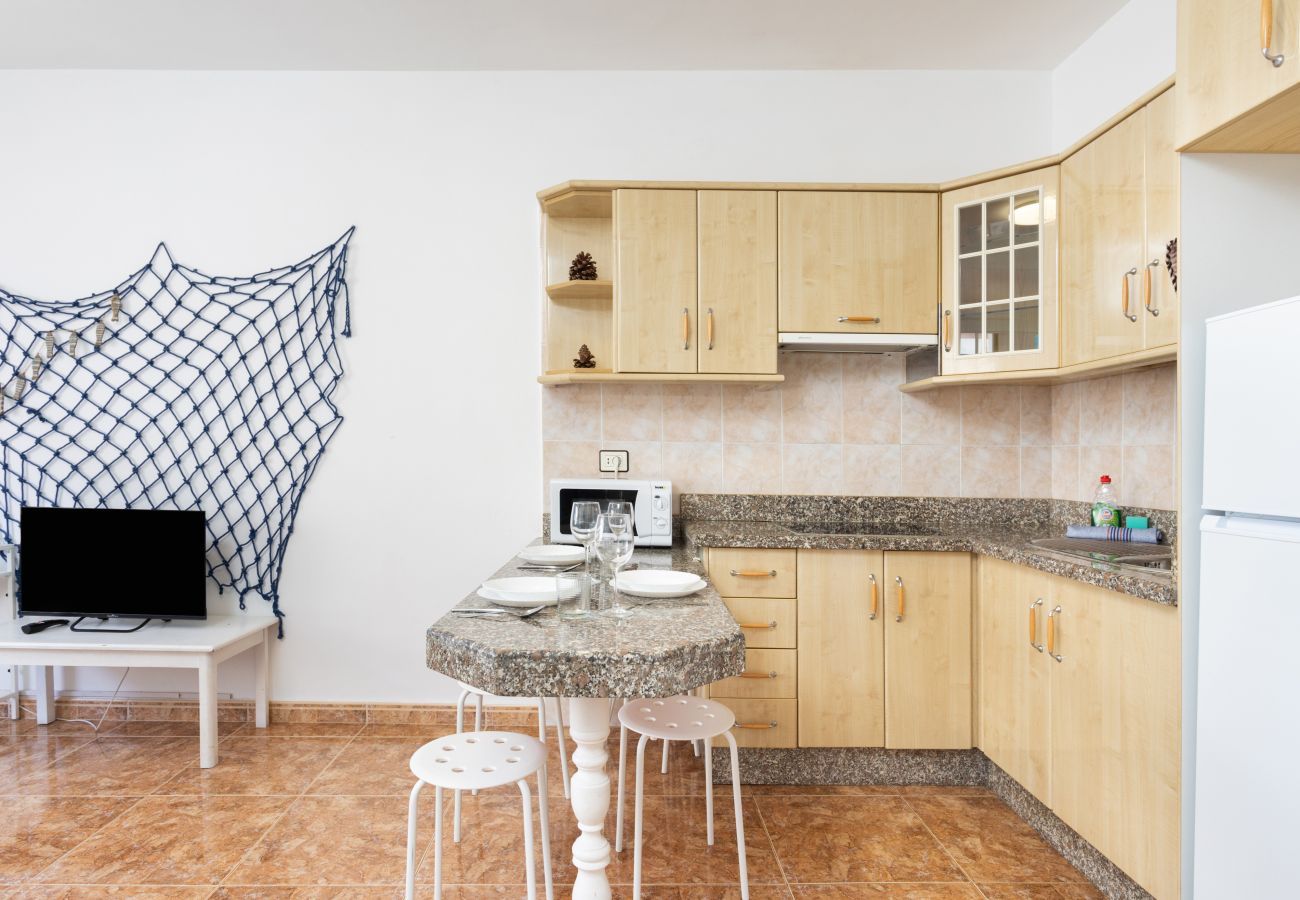 Apartamento en Arico - Live Arico Lapa