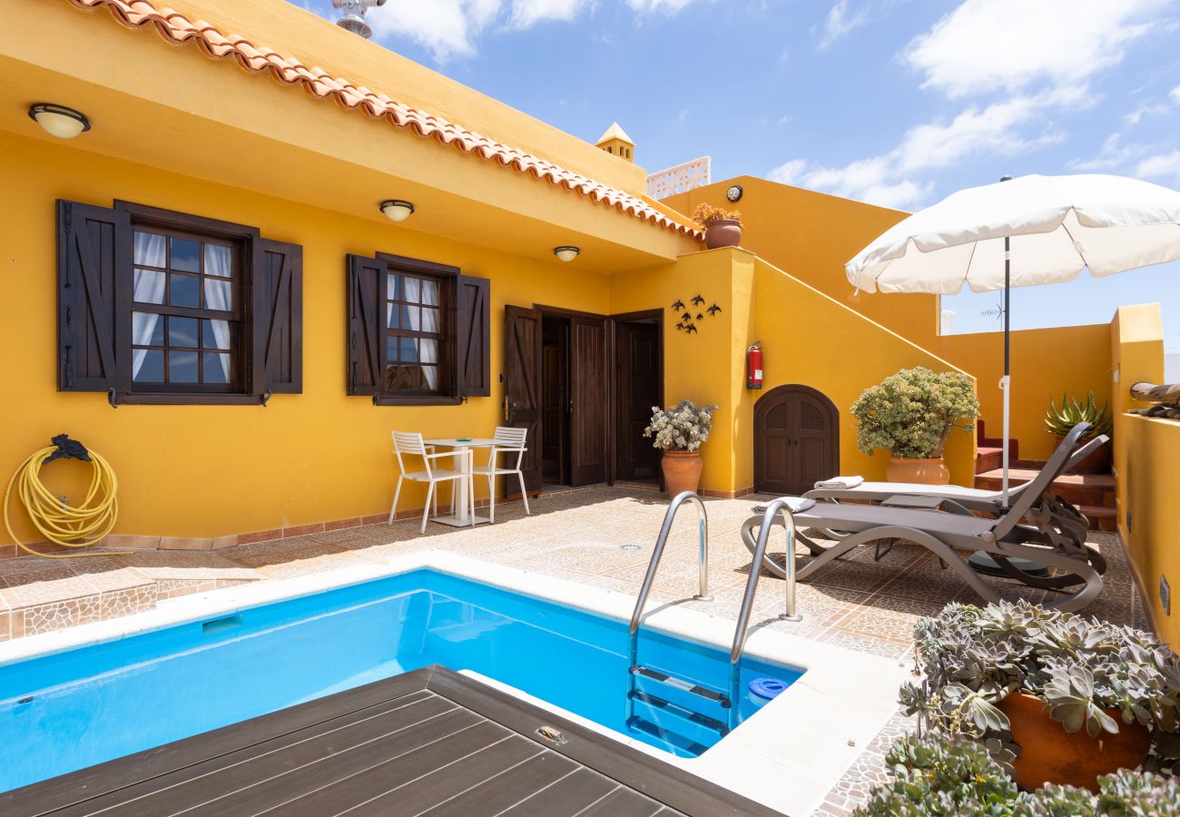 Casa en Arico - Trip Arico Casa Mirador
