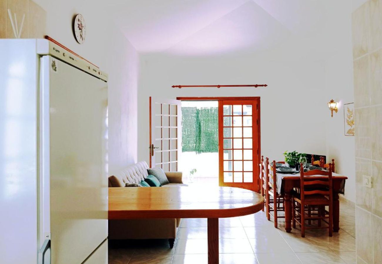 Casa en Arico -  Alojamiento Live Playa Chica Abades (Live My Place)