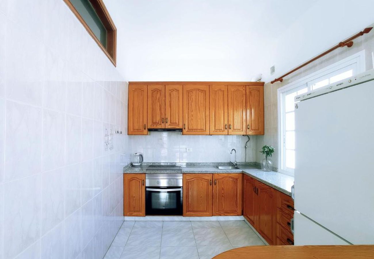 Casa en Arico -  Alojamiento Live Playa Chica Abades (Live My Place)