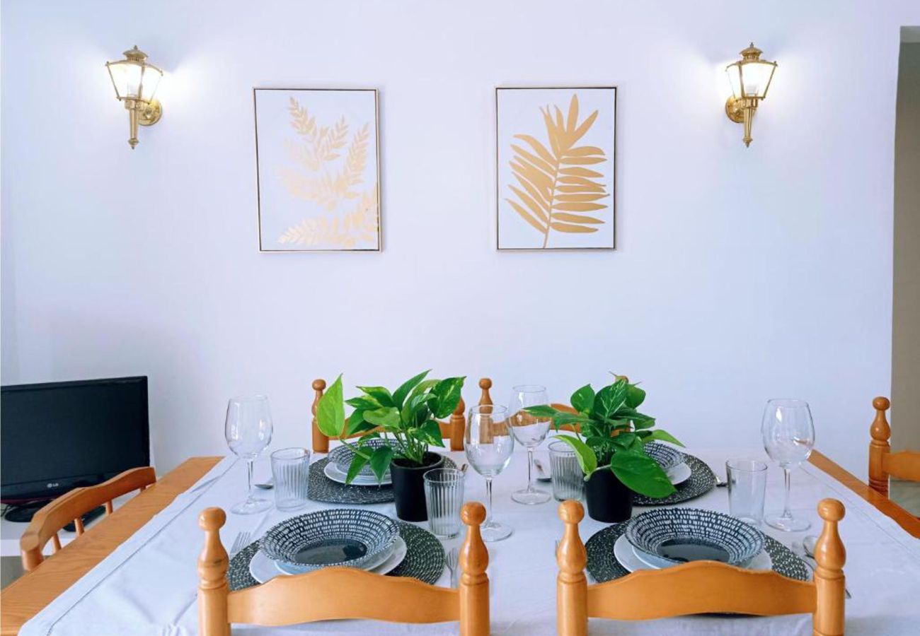 Casa en Arico -  Alojamiento Live Playa Chica Abades (Live My Place)