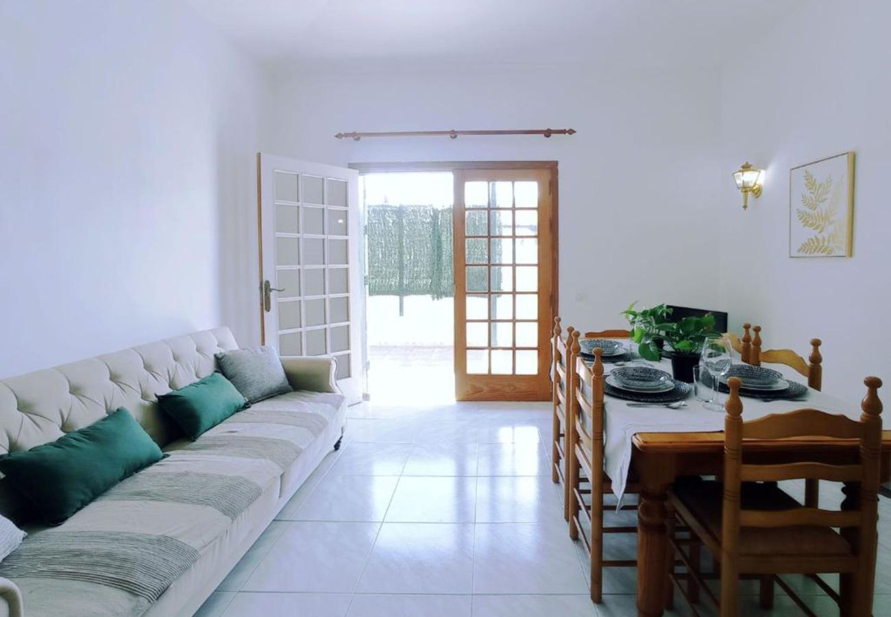 Casa en Arico -  Alojamiento Live Playa Chica Abades (Live My Place)