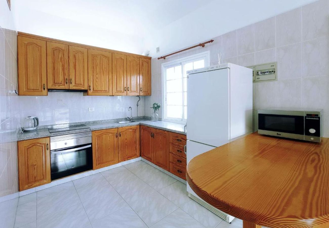 Casa en Arico -  Alojamiento Live Playa Chica Abades (Live My Place)