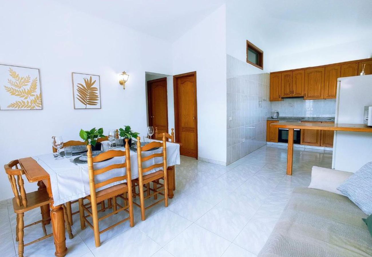 Casa en Arico -  Alojamiento Live Playa Chica Abades (Live My Place)