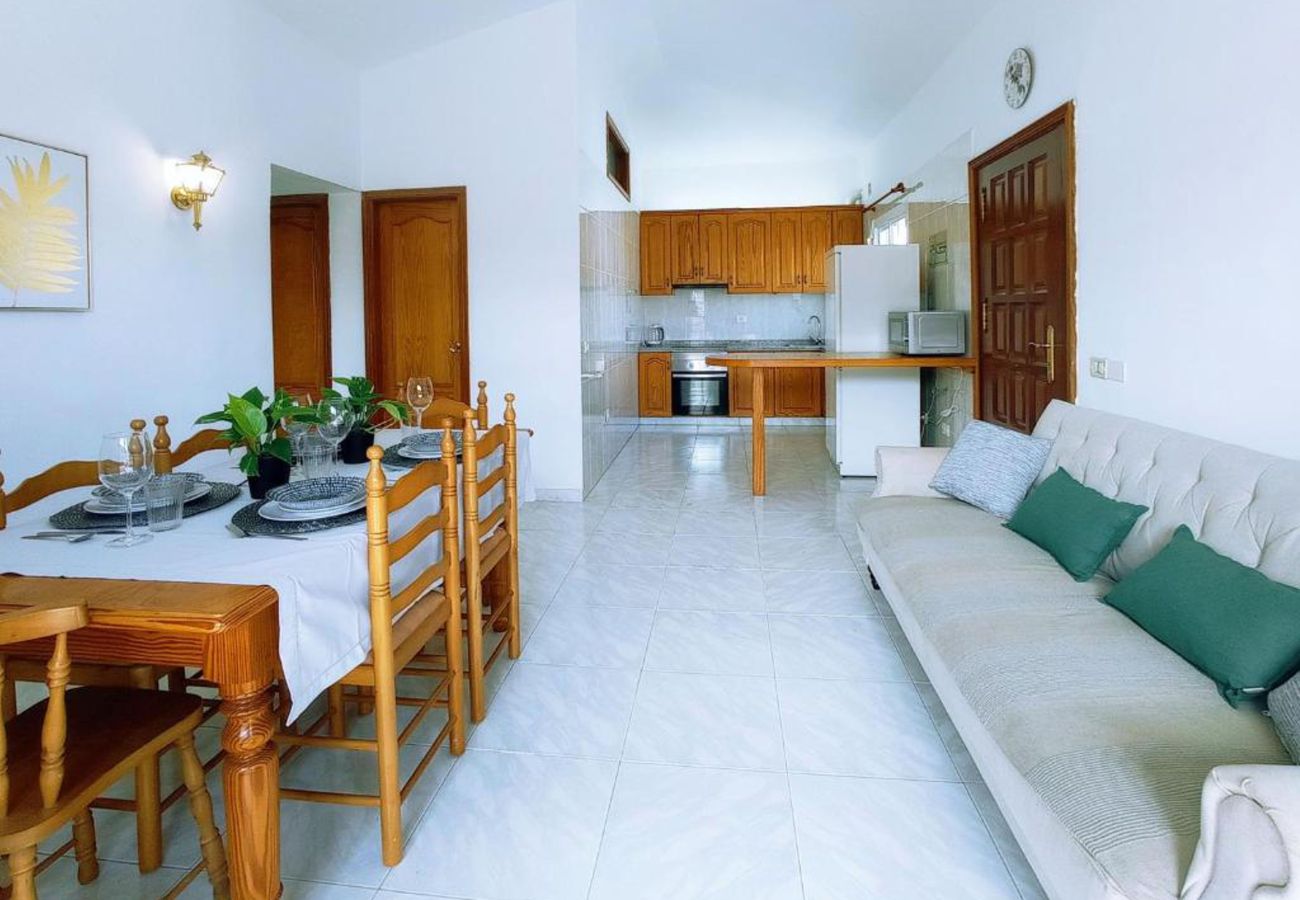 Casa en Arico -  Alojamiento Live Playa Chica Abades (Live My Place)