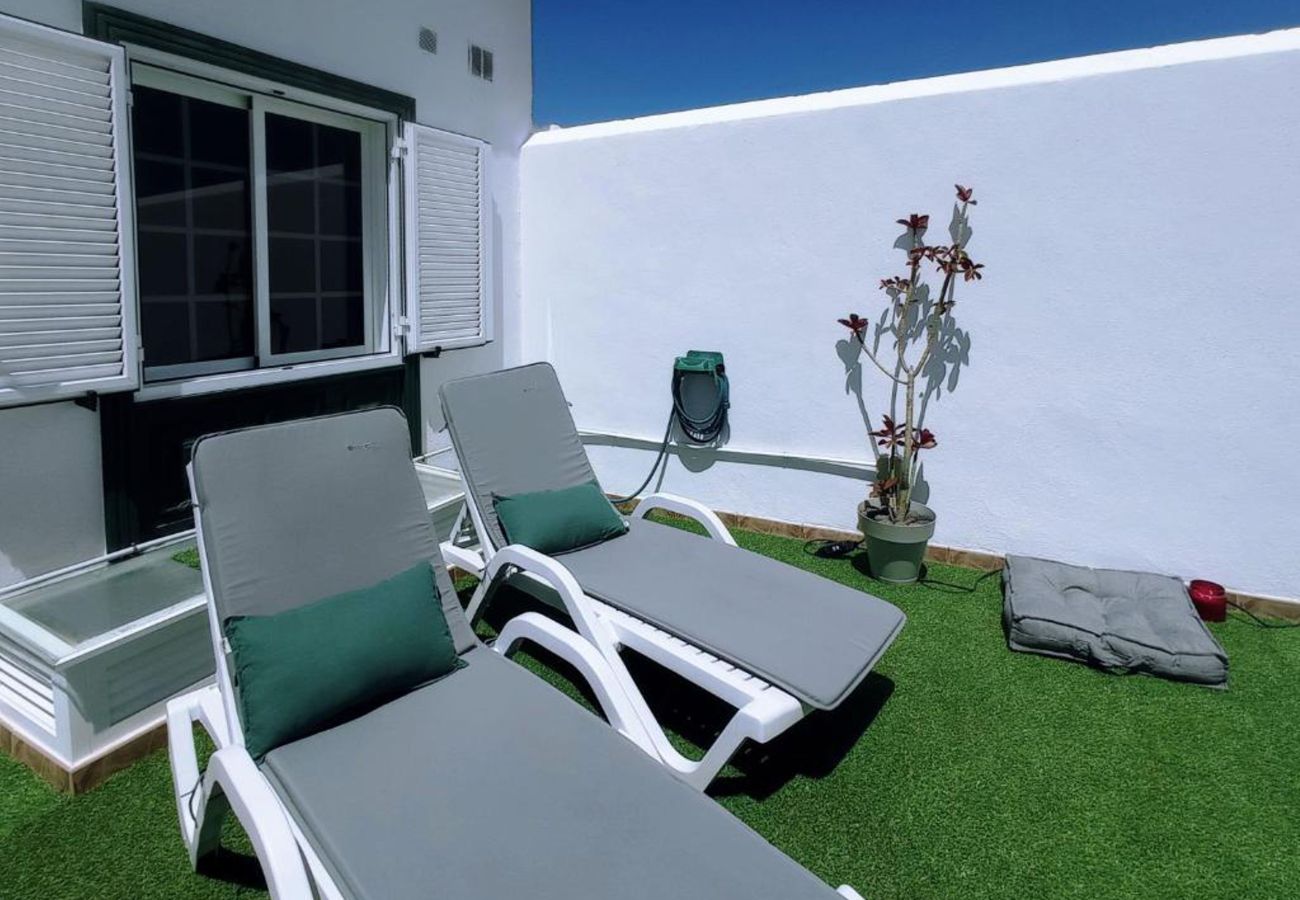 Casa en Arico -  Alojamiento Live Playa Chica Abades (Live My Place)