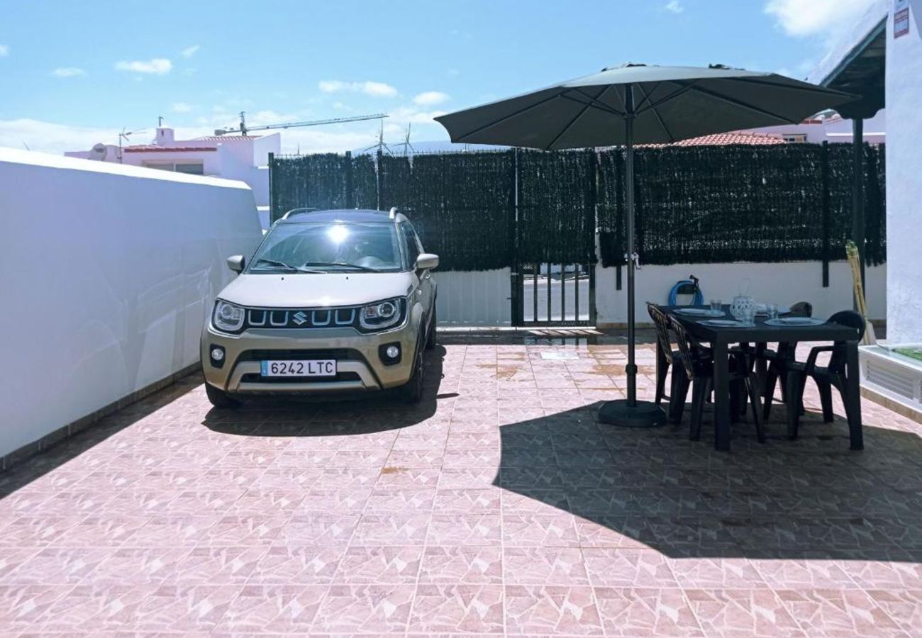 Casa en Arico -  Alojamiento Live Playa Chica Abades (Live My Place)