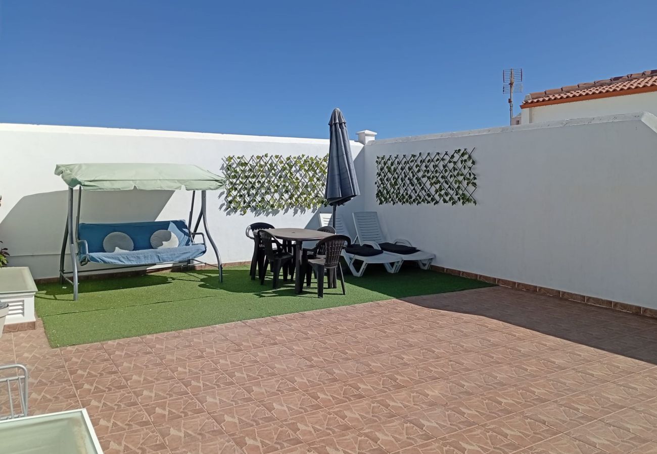 Casa en Arico - Live Abades Playa Chica