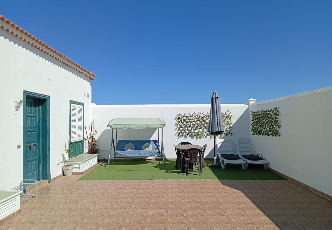 Casa en Arico - Live Abades Playa Chica