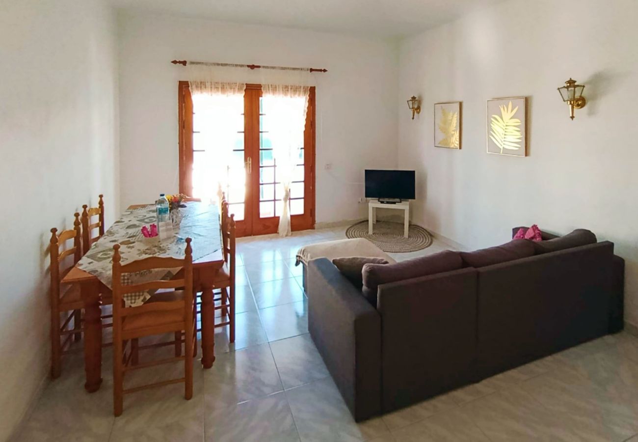 Casa en Arico - Live Abades Playa de los Abrigos