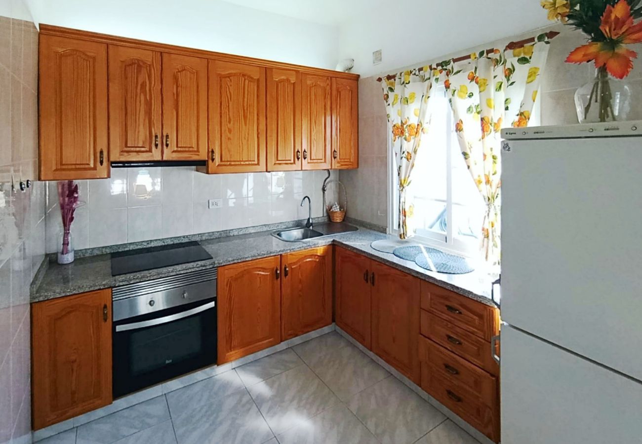 Casa en Arico - Live Abades Playa de los Abrigos