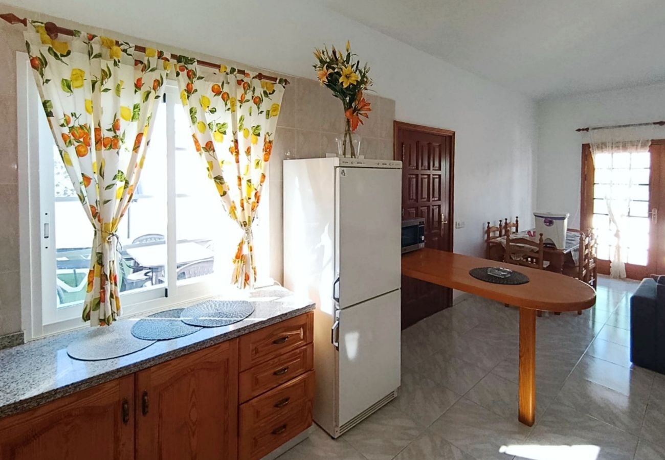 Casa en Arico - Live Abades Playa de los Abrigos