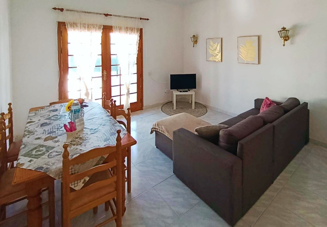 Casa en Arico - Live Abades Playa de los Abrigos