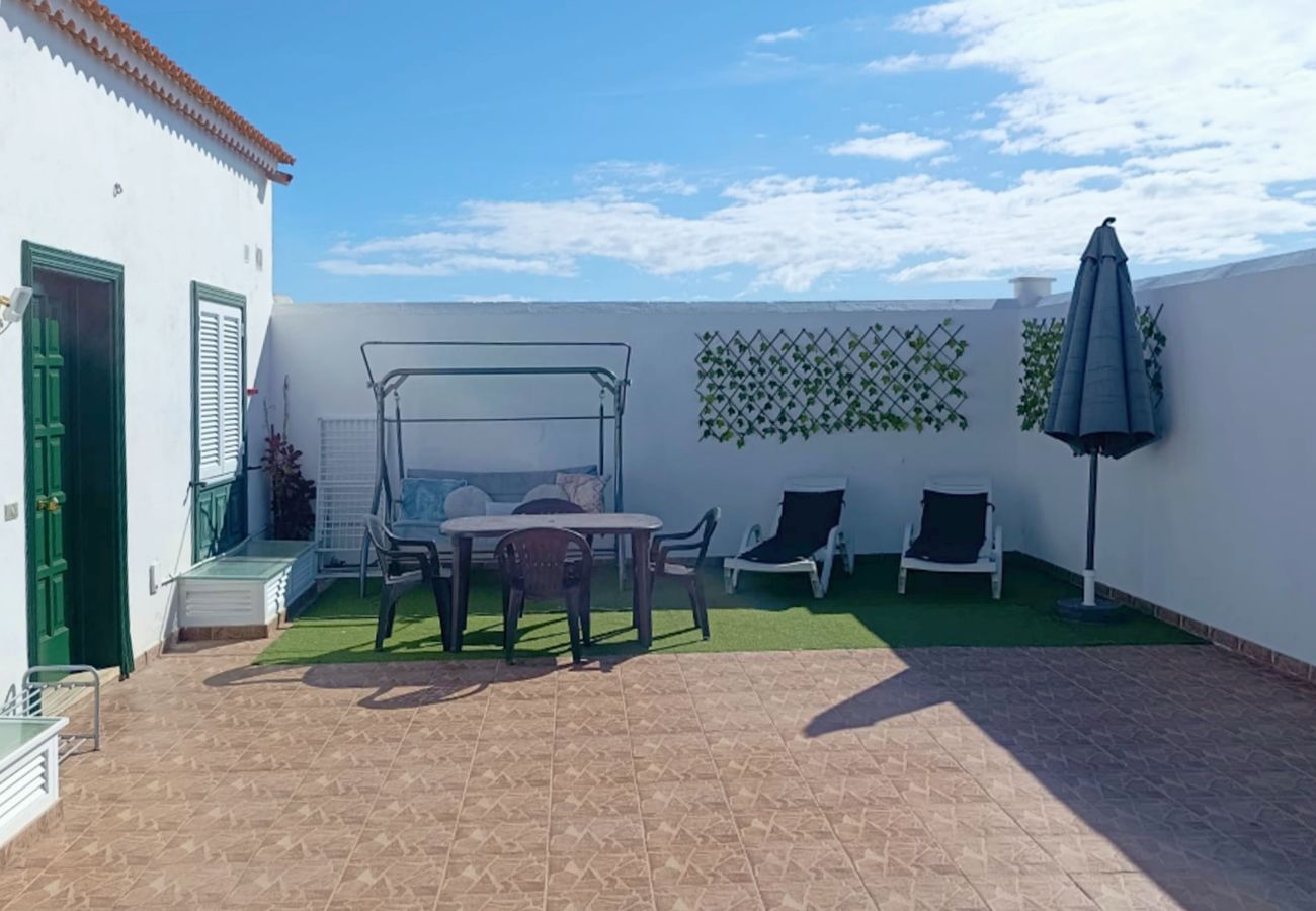 Casa en Arico - Live Abades Playa de los Abrigos