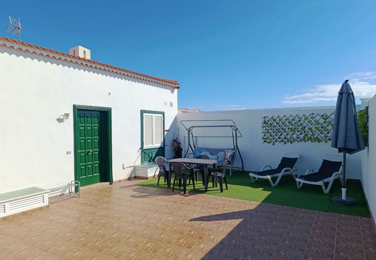 Casa en Arico - Live Abades Playa de los Abrigos