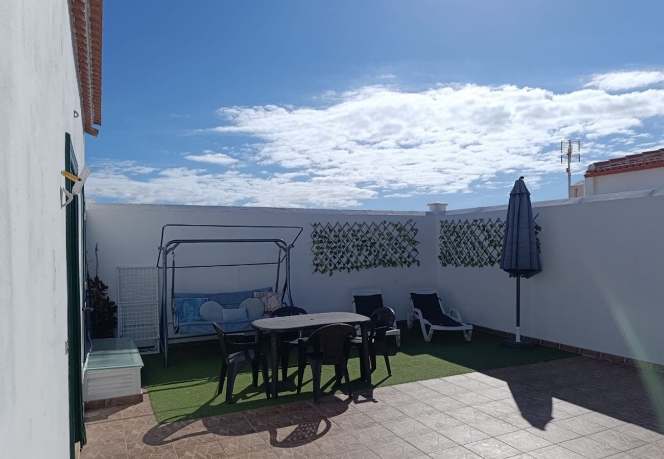 Casa en Arico - Live Abades Playa de los Abrigos