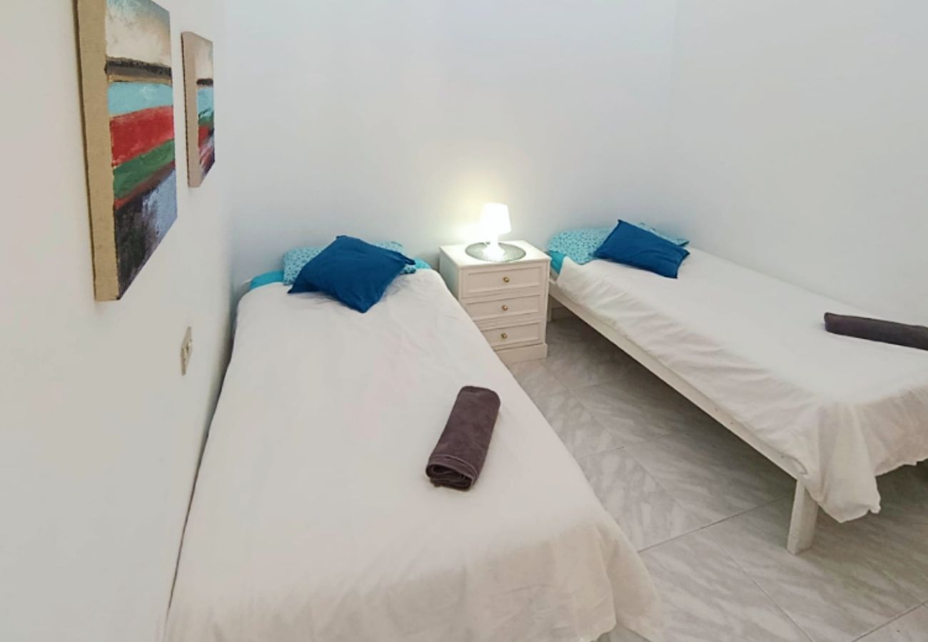 Casa en Arico - Live Abades Playa de los Abrigos