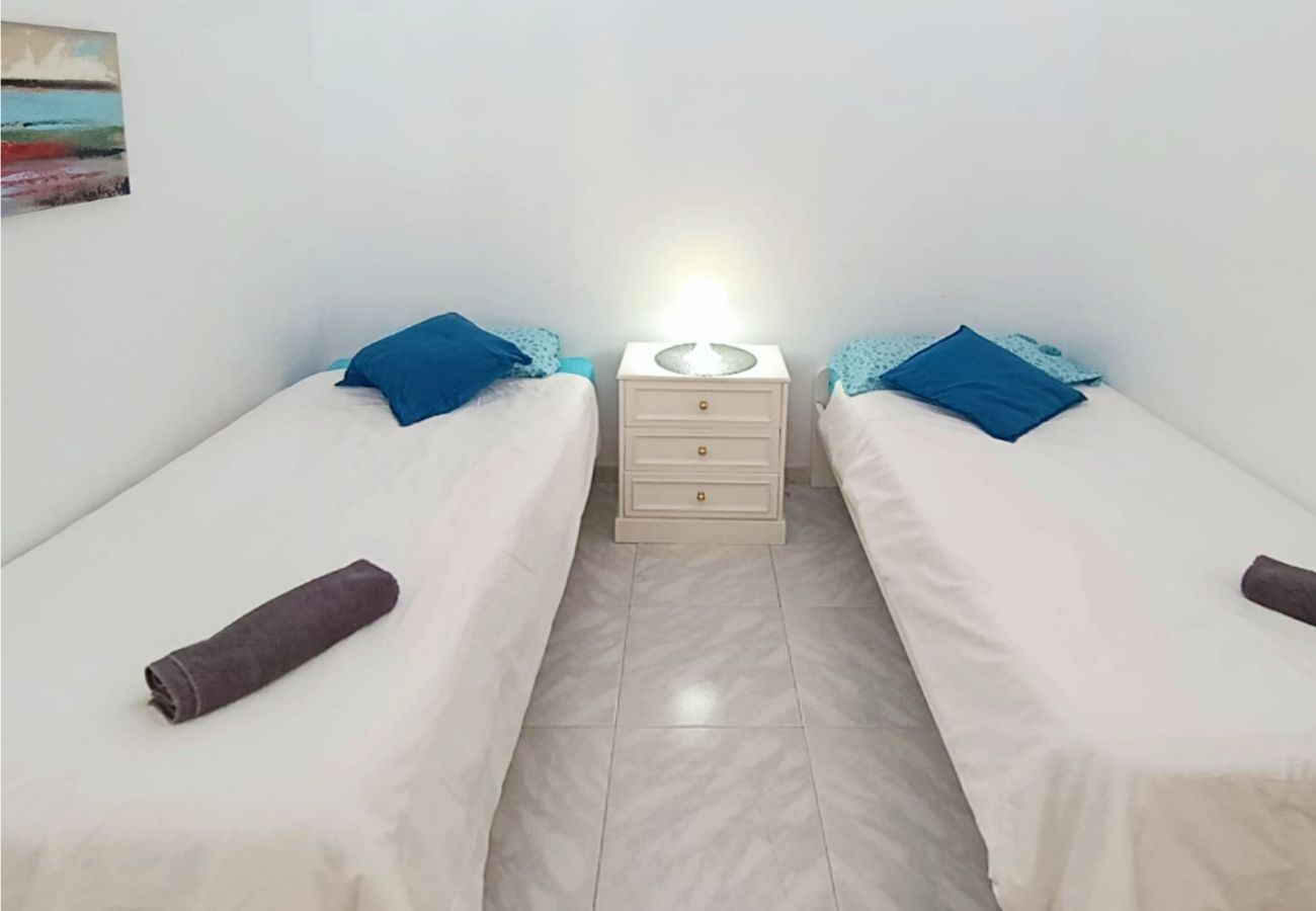 Casa en Arico - Live Abades Playa de los Abrigos