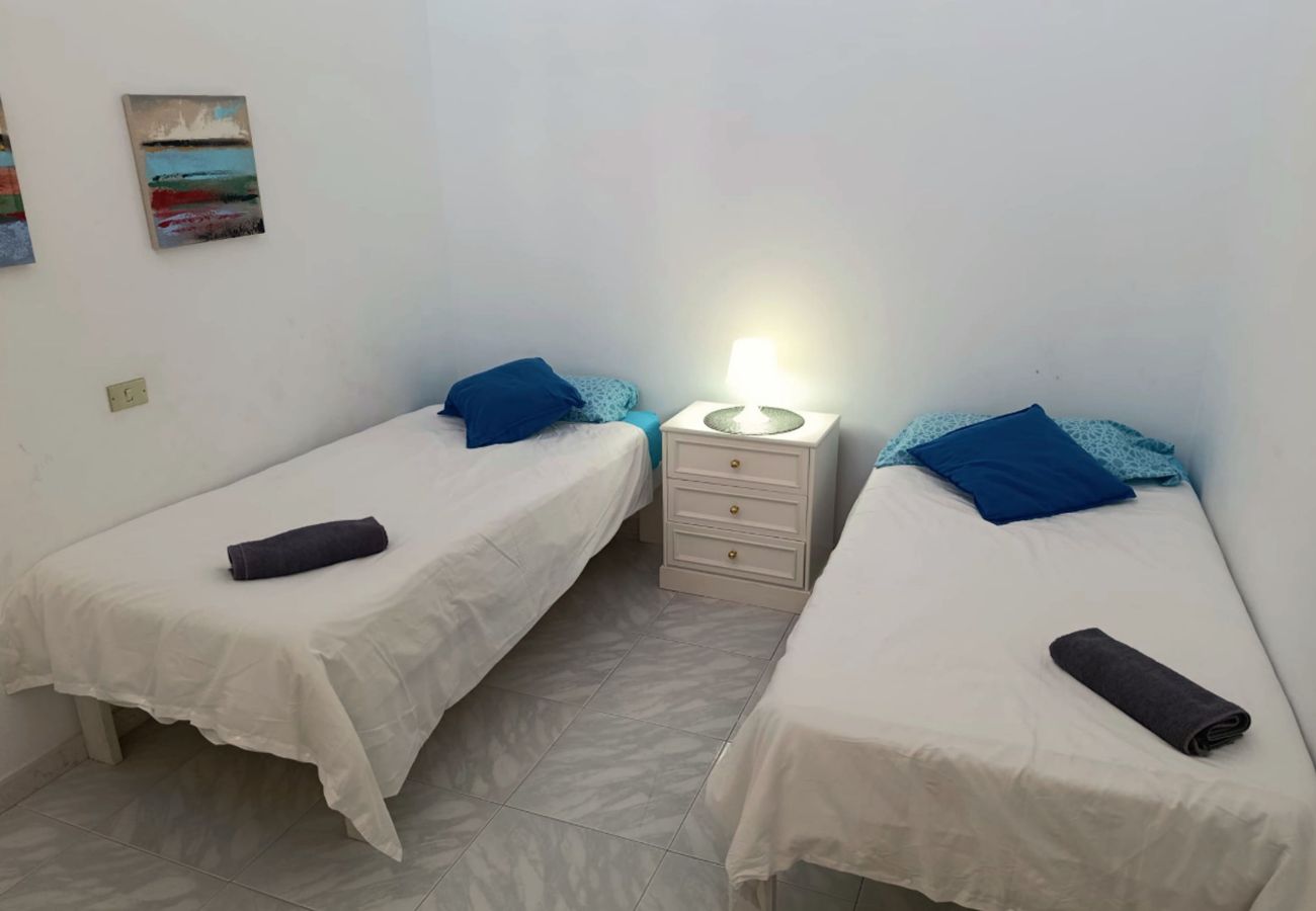 Casa en Arico - Live Abades Playa de los Abrigos