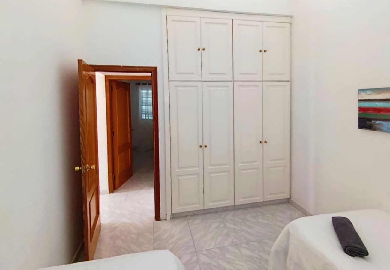 Casa en Arico - Live Abades Playa de los Abrigos