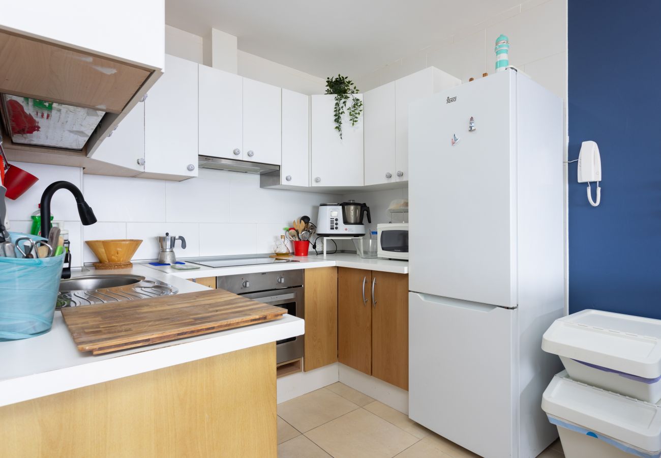 Apartamento en Güimar - Live Puertito La Mar