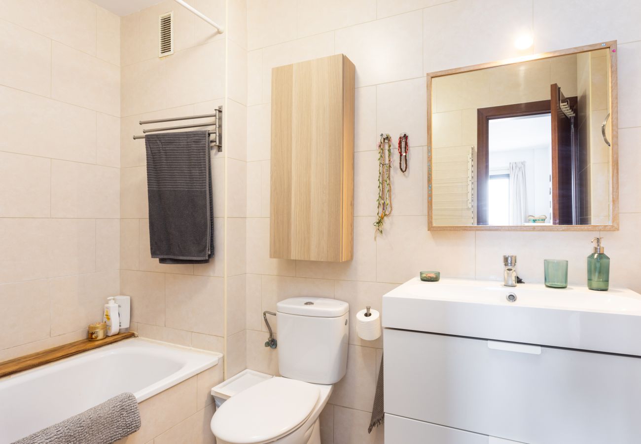 Apartamento en Güimar - Live Puertito La Mar
