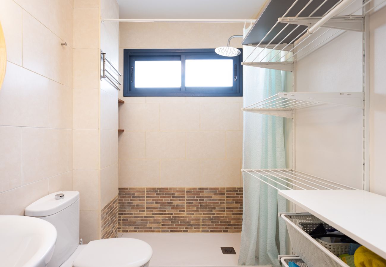 Apartamento en Güimar - Live Puertito La Mar