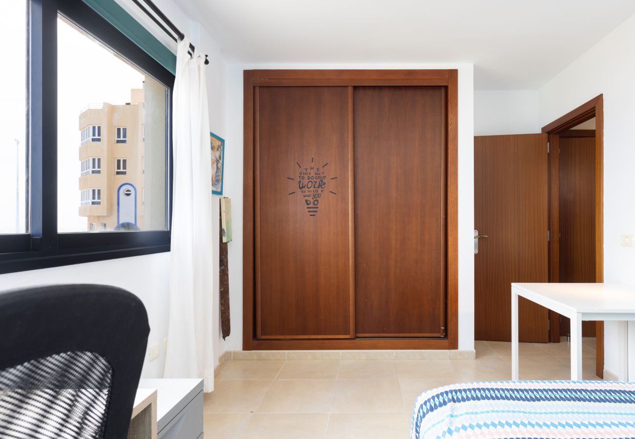 Apartamento en Güimar - Live Puertito La Mar