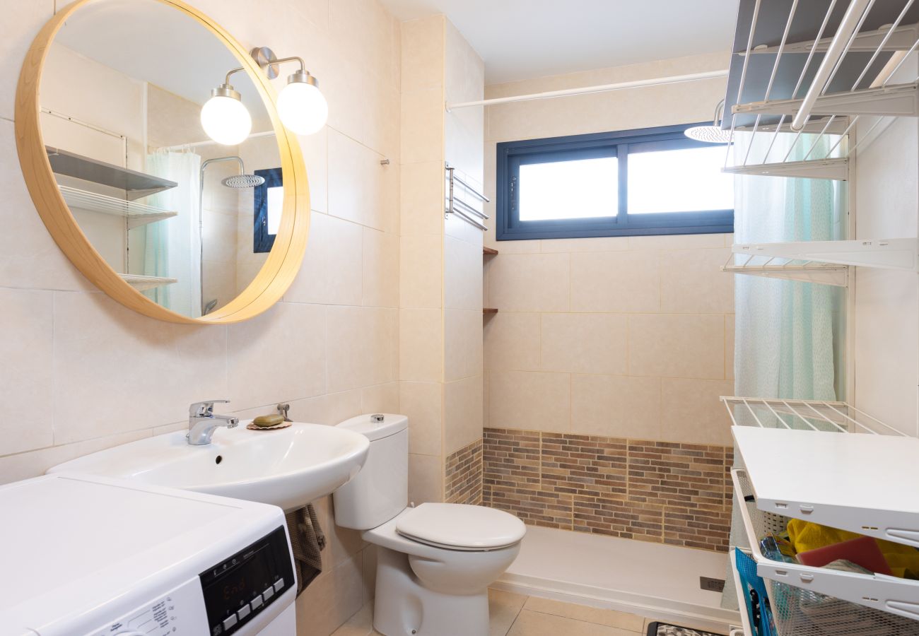 Apartamento en Güimar - Live Puertito La Mar