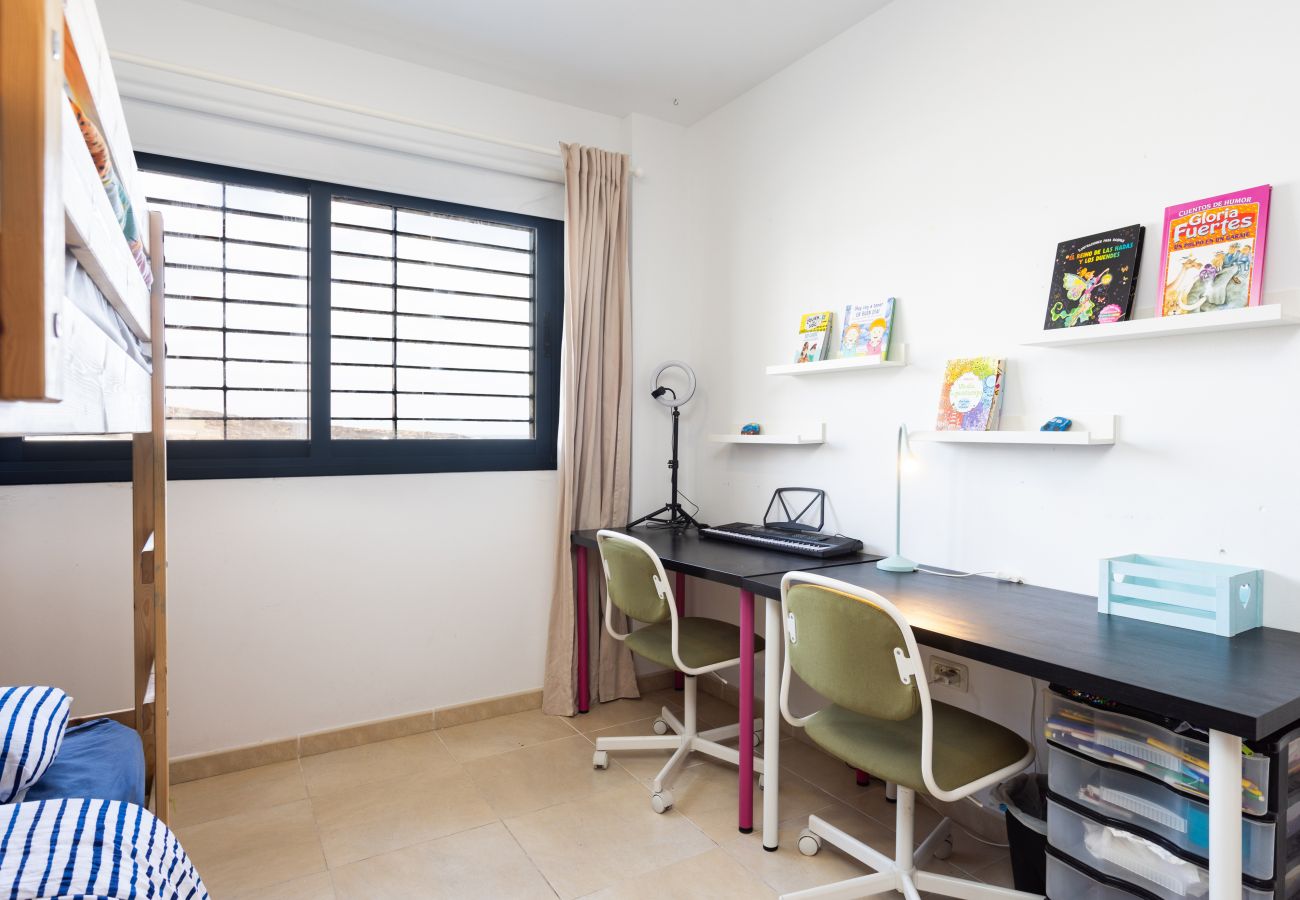 Apartamento en Güimar - Live Puertito La Mar