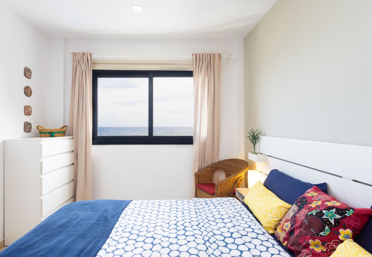 Apartamento en Güimar - Live Puertito La Mar