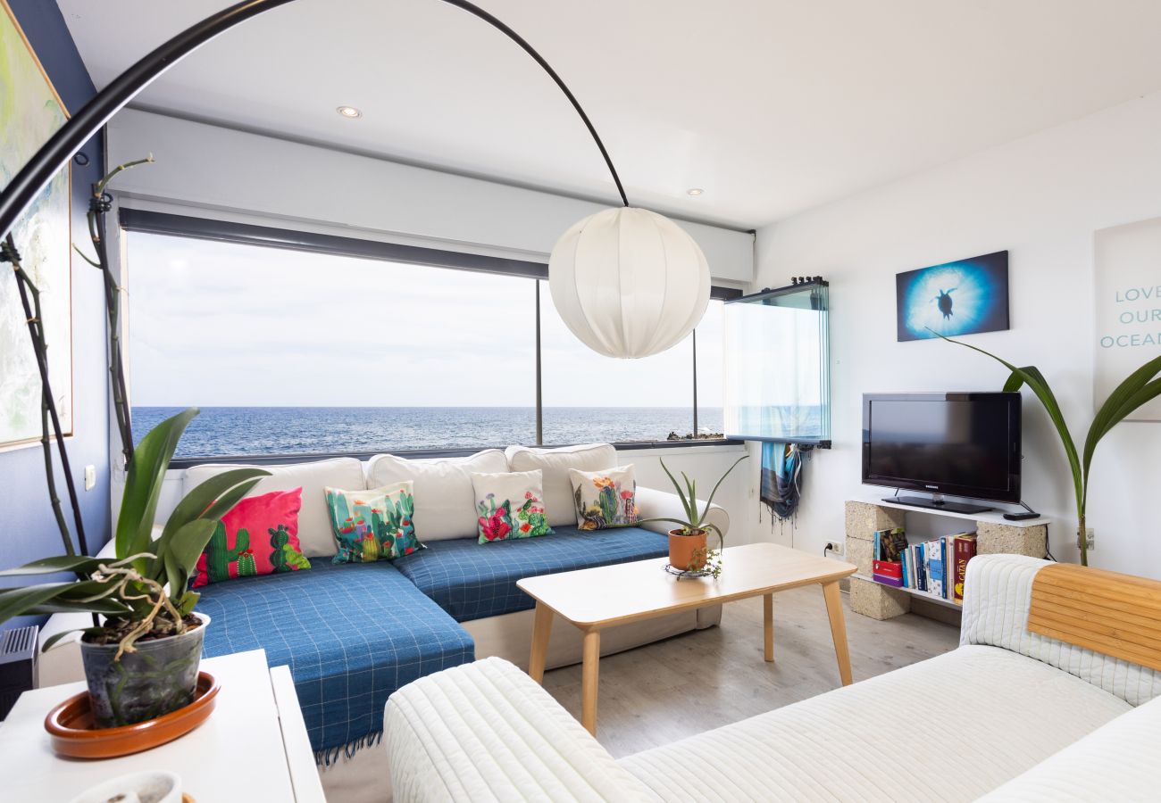 Apartamento en Güimar - Live Puertito La Mar